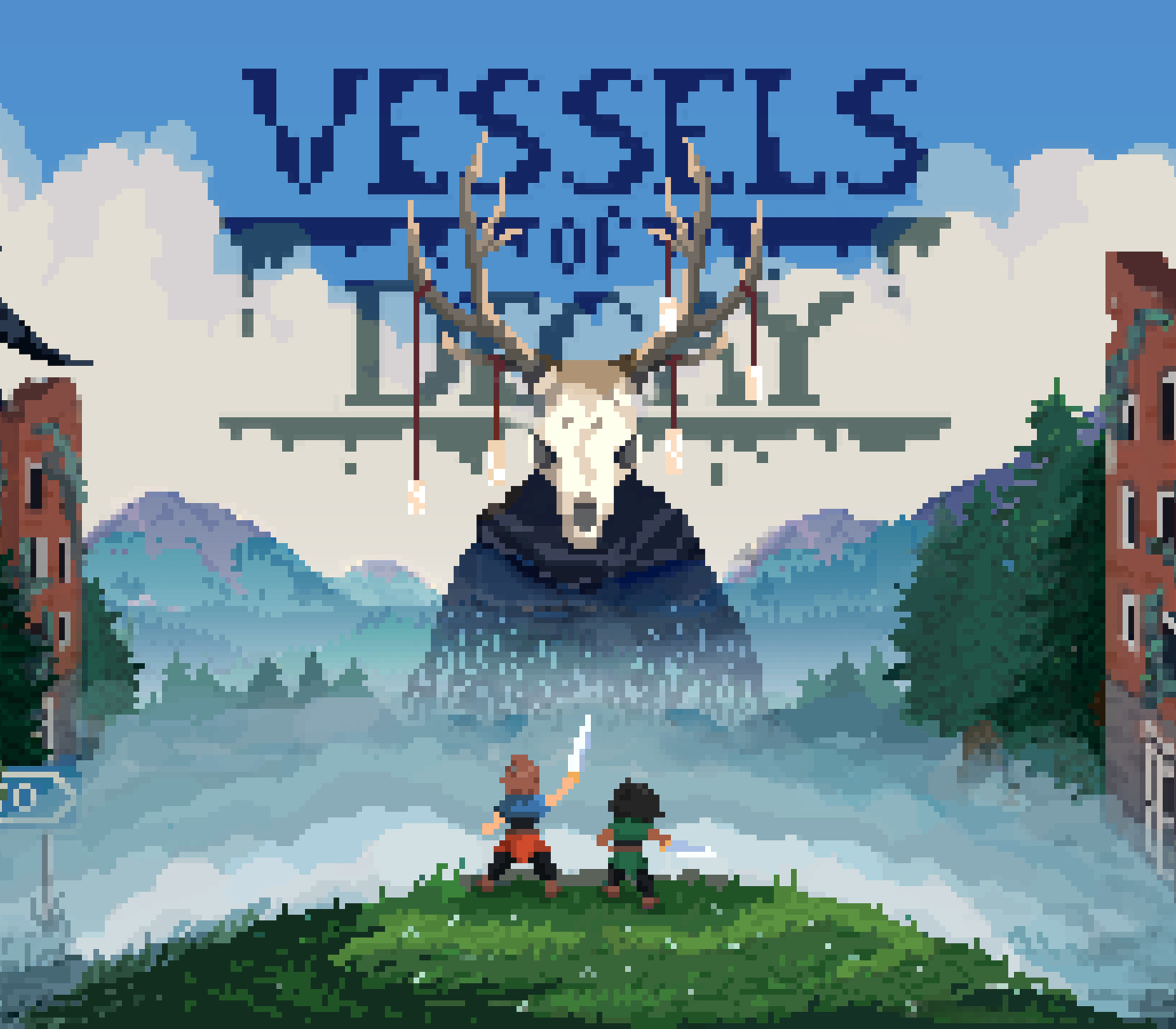 Vessels of Decay PC Steam CD Key Logo