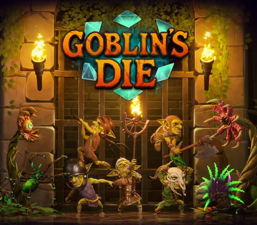 Goblin's Die PC Steam CD Key Logo