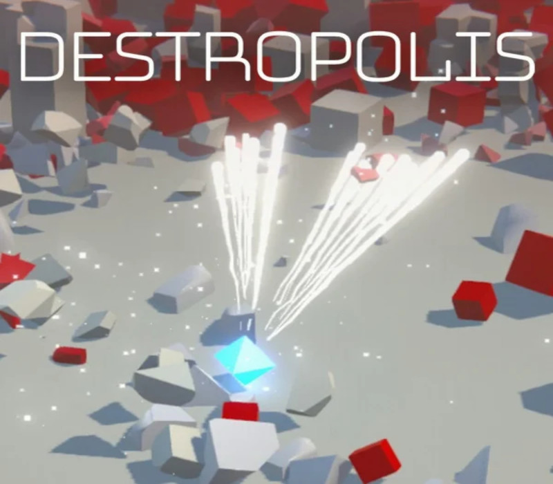Destropolis Steam CD Key Logo