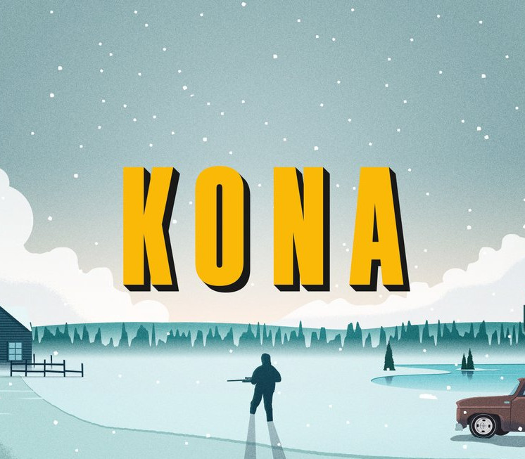 Kona PC Steam CD Key Logo