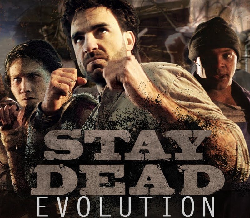 Stay Dead Evolution Steam CD Key Logo