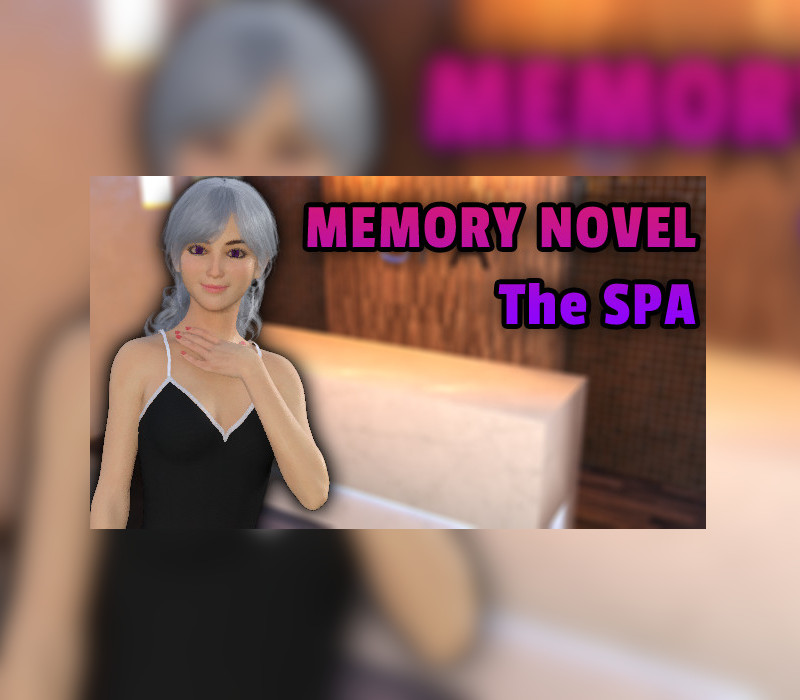 Memory Novel - The SPA Steam CD Key Logo