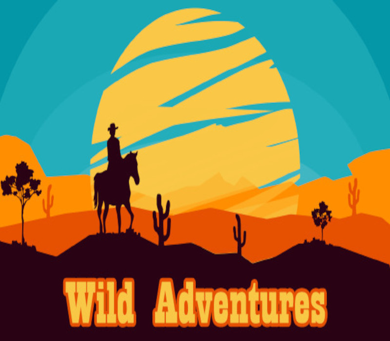 Wild Adventures Steam CD Key Logo