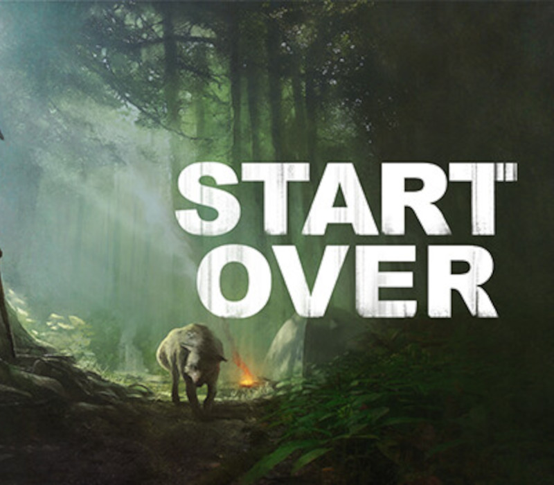 Start Over Steam CD Key Logo