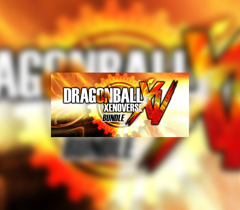 Dragon Ball Xenoverse Bundle PC Steam CD Key Logo