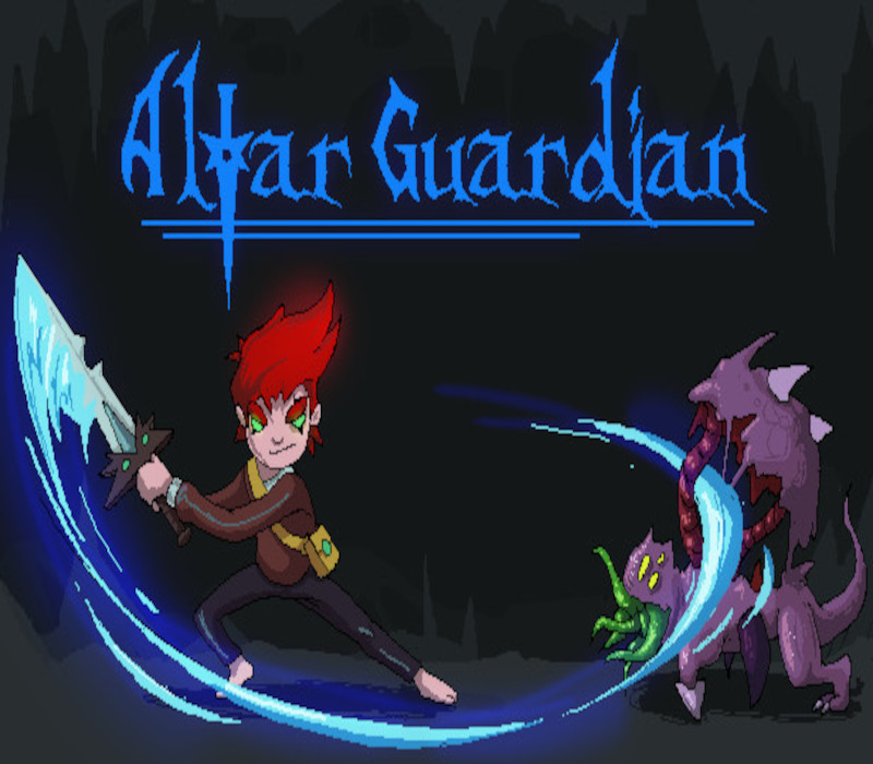 Altar Guardian Steam CD Key Logo