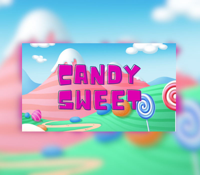 CandySweet PC Steam CD Key Logo