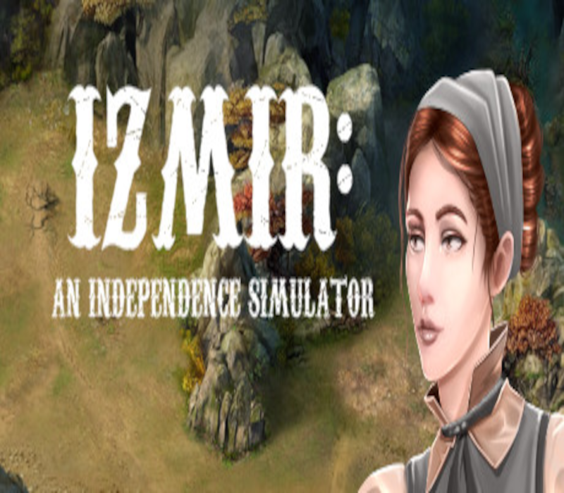 Izmir: An Independence Simulator EU Steam CD Key Logo