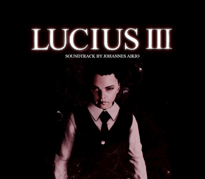Lucius III - Soundtrack DLC Steam CD Key Logo