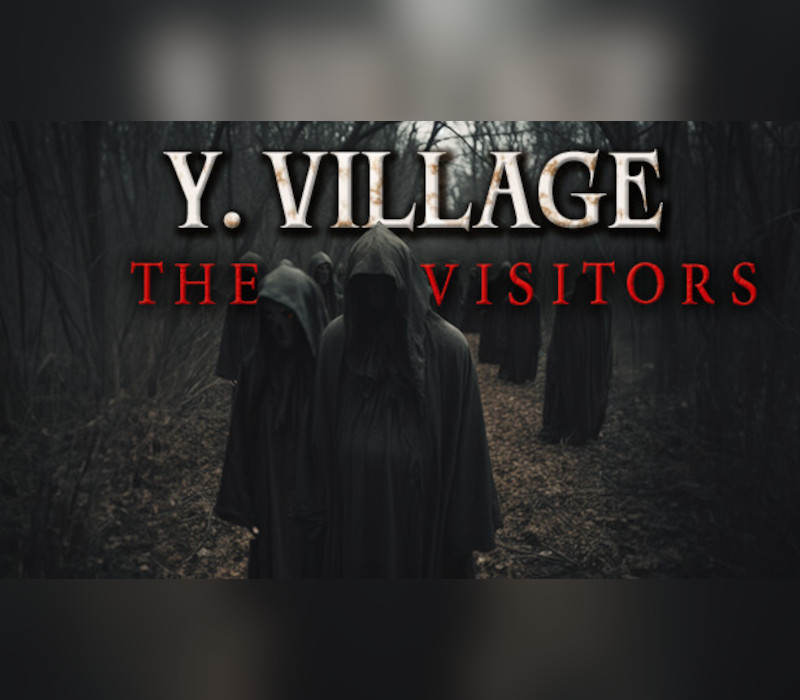 Y. Village - The Visitors Steam CD Key Logo