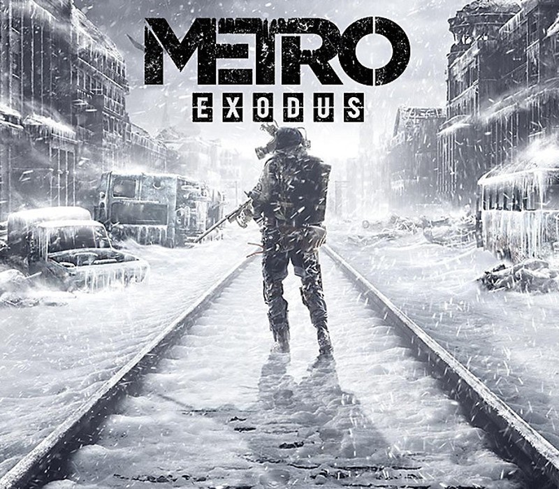 Metro Exodus PC Steam CD Key Logo