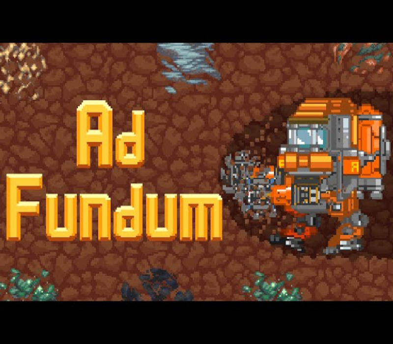 Ad Fundum PC Steam CD Key Logo