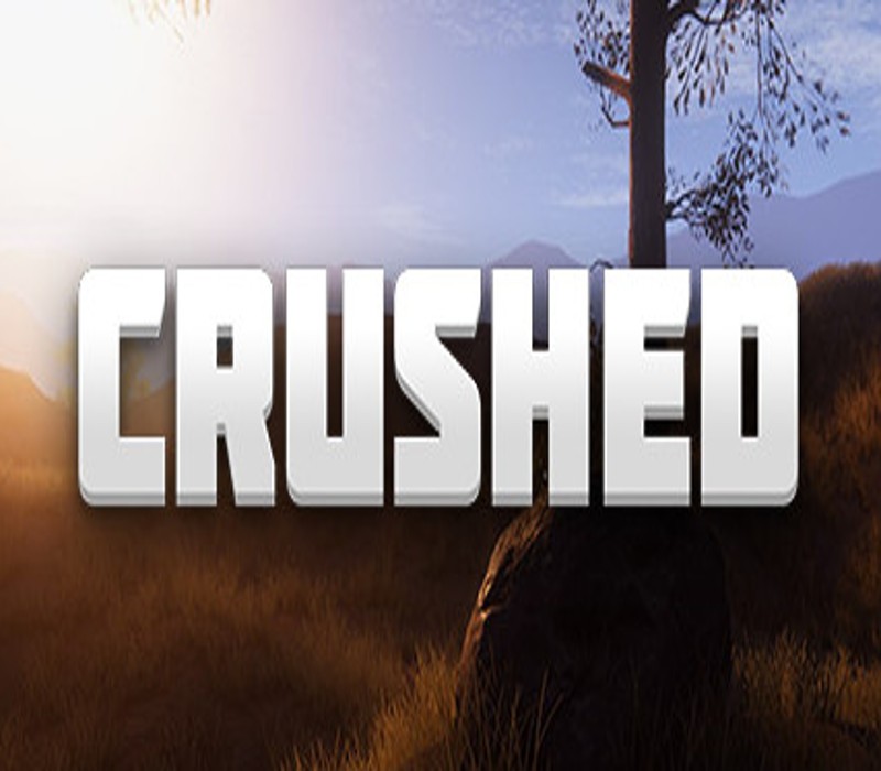 Crushed Steam CD Key Logo