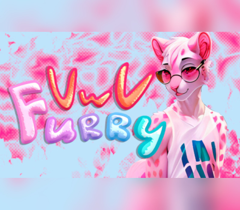 Furry UwU Steam CD Key Logo