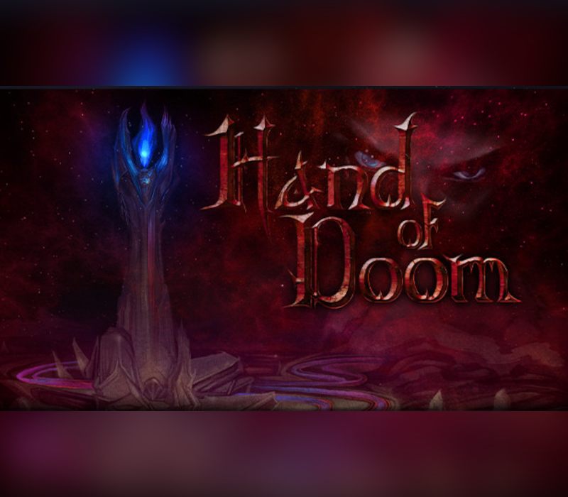 Hand of Doom Steam CD Key Logo