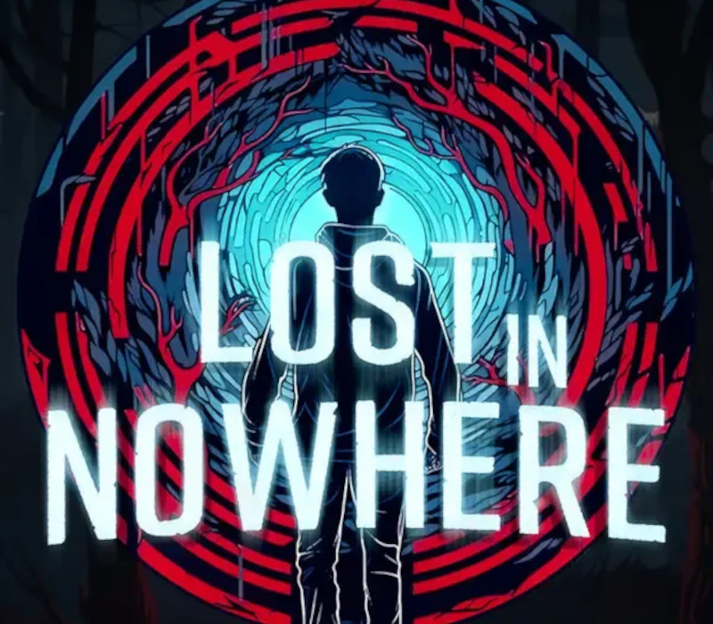 Lost in Nowhere Steam CD Key Logo
