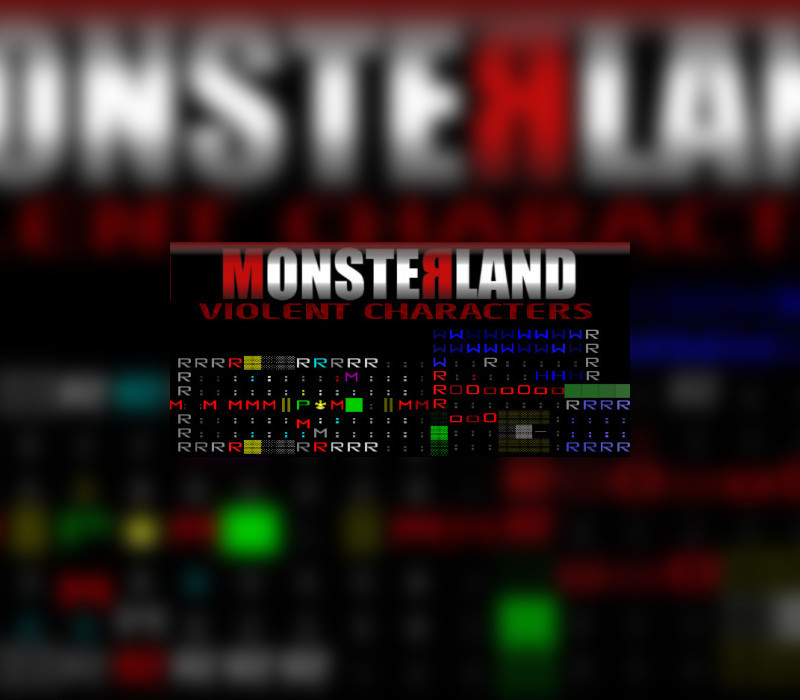 Monsterland Steam CD Key Logo