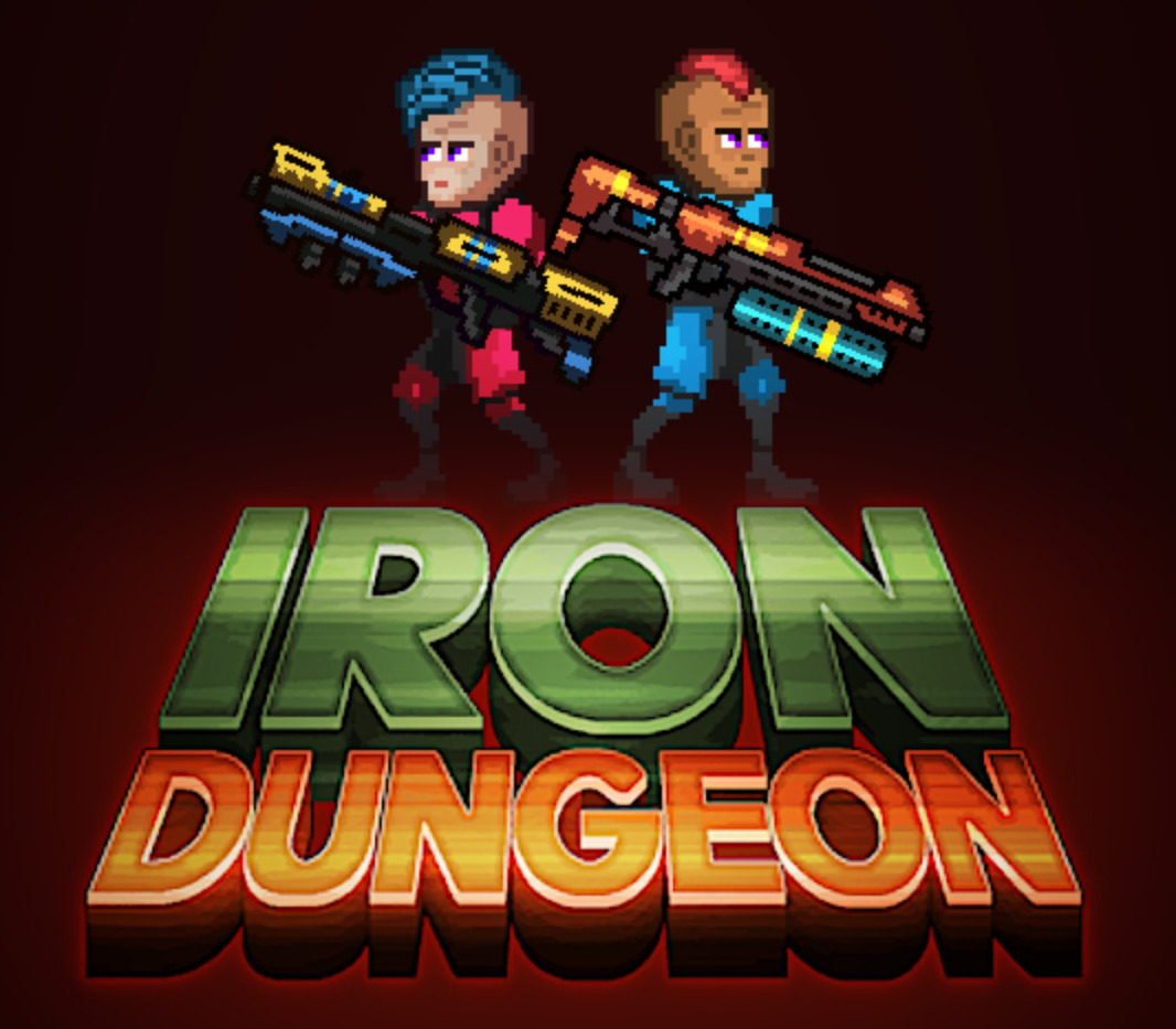 Iron Dungeon Steam CD Key Logo