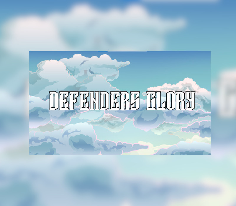 Defenders Glory Steam CD Key Logo