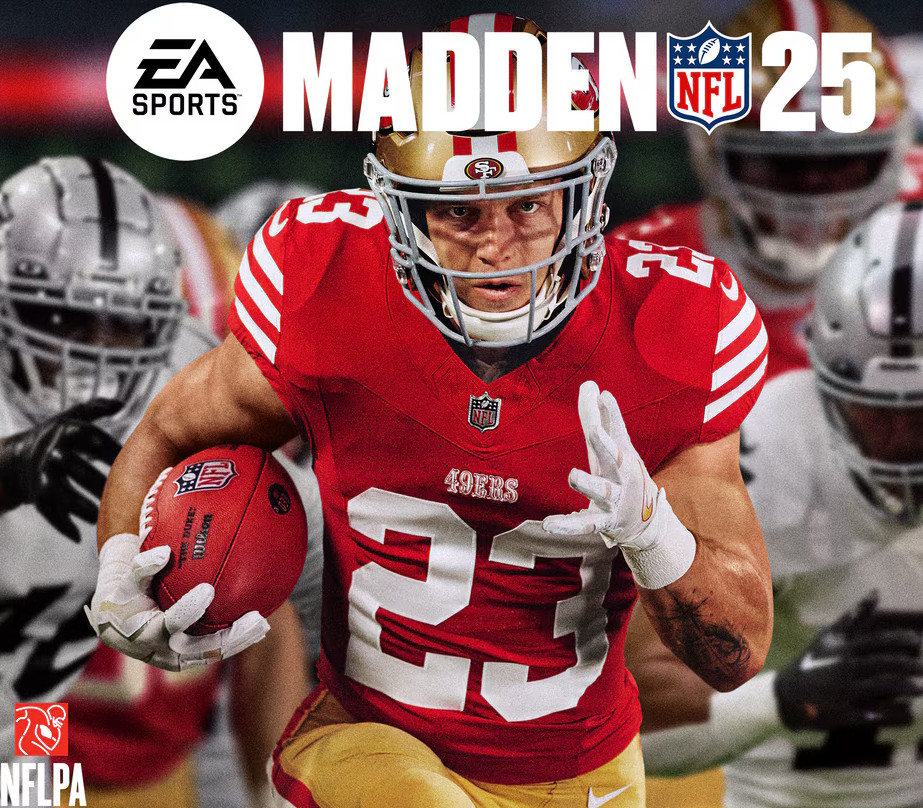 EA SPORTS Madden NFL 25 EU XBOX One / Xbox Series X|S CD Key Logo