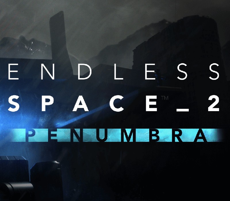 Endless Space 2 - Penumbra DLC Steam CD Key Logo
