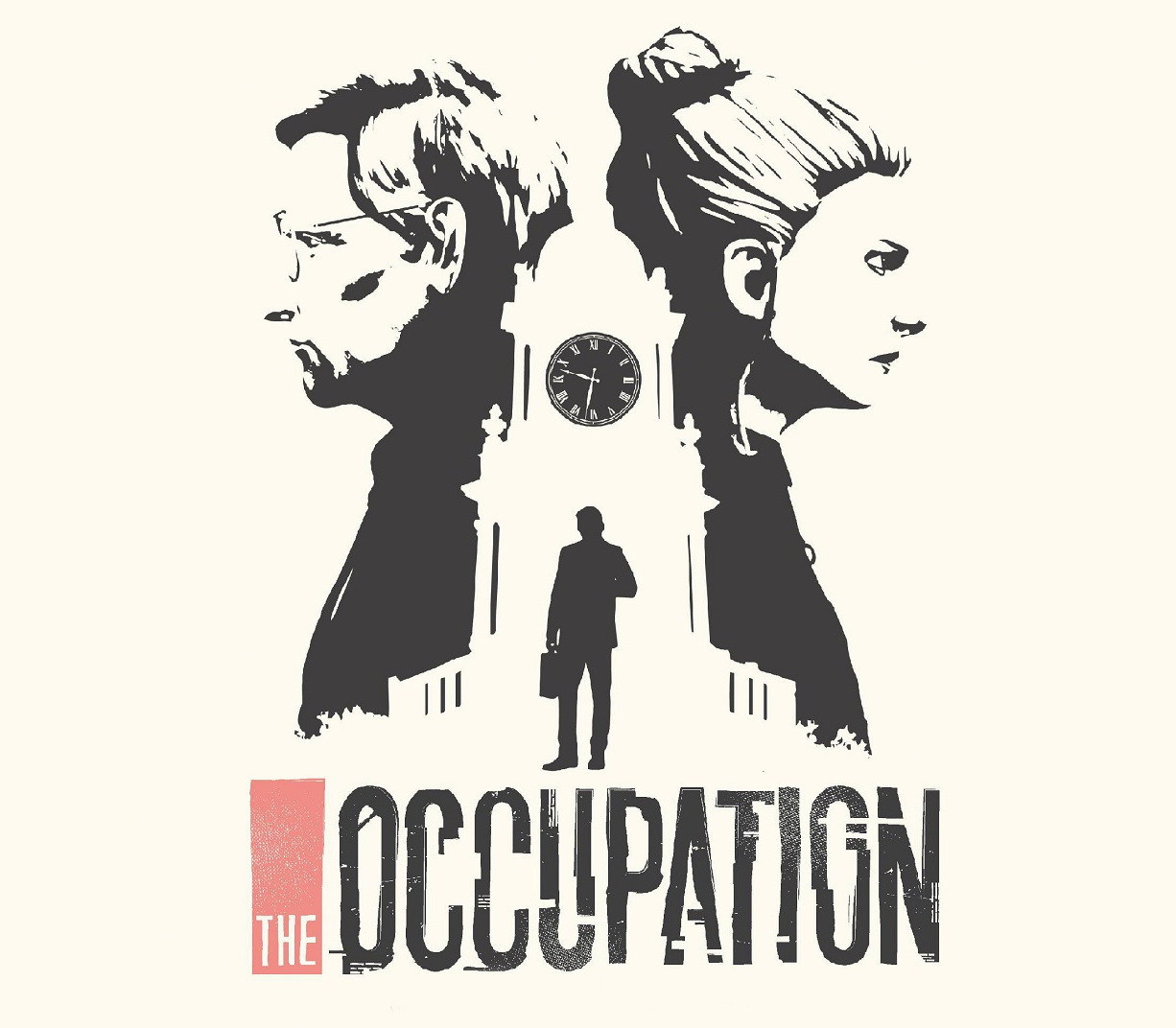The Occupation LATAM PC Steam CD Key Logo