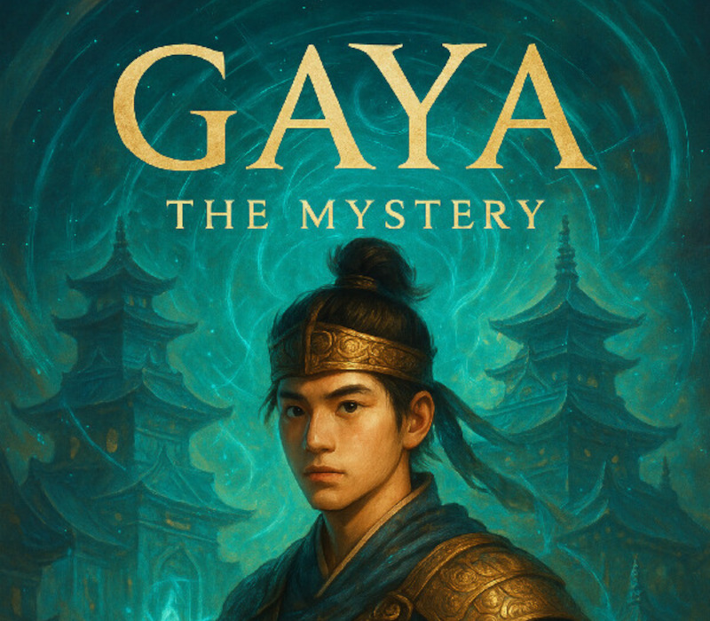 GAYA - The Mystery PC Steam CD Key Logo
