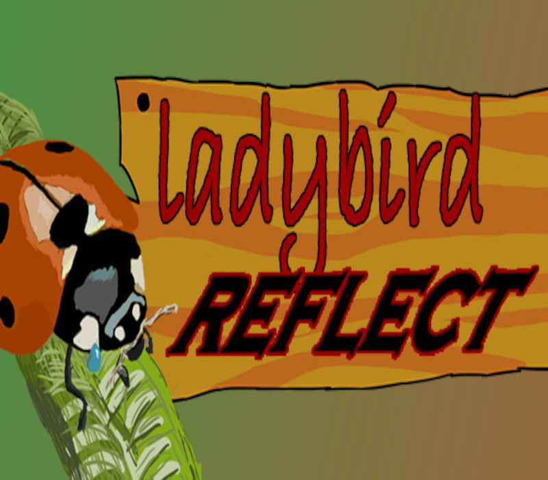 Ladybird Reflect English Language only Steam CD Key Logo