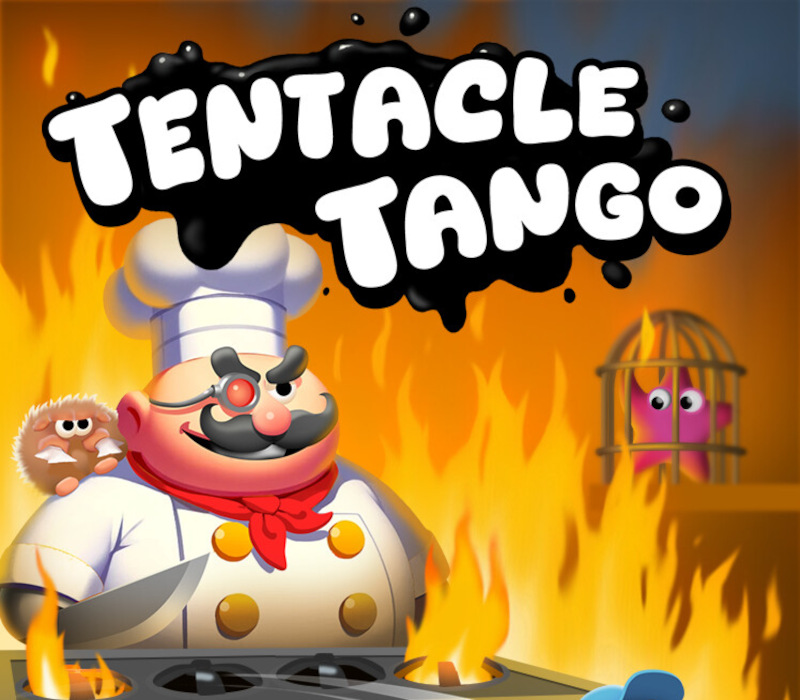 Tentacle Tango PC Steam CD Key Logo