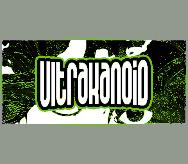 Ultrakanoid PC Steam CD Key Logo