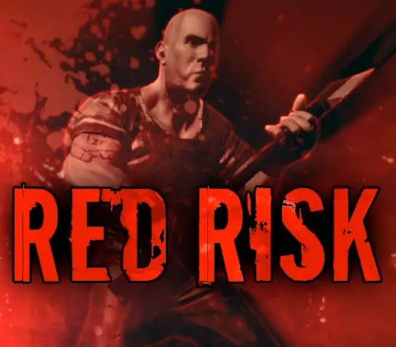Red Risk PC Steam CD Key Logo