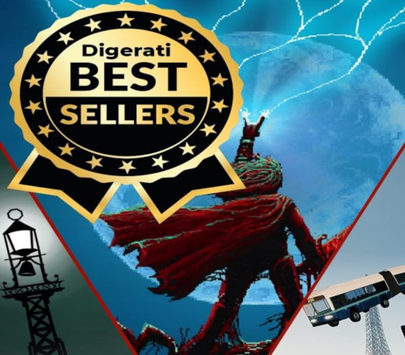 Digerati Best Sellers Bundle AR XBOX One CD Key Logo