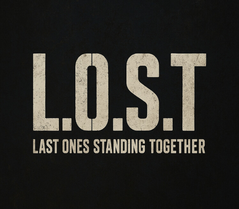 L.O.S.T - Last Ones Standing Together PC Steam CD Key Logo
