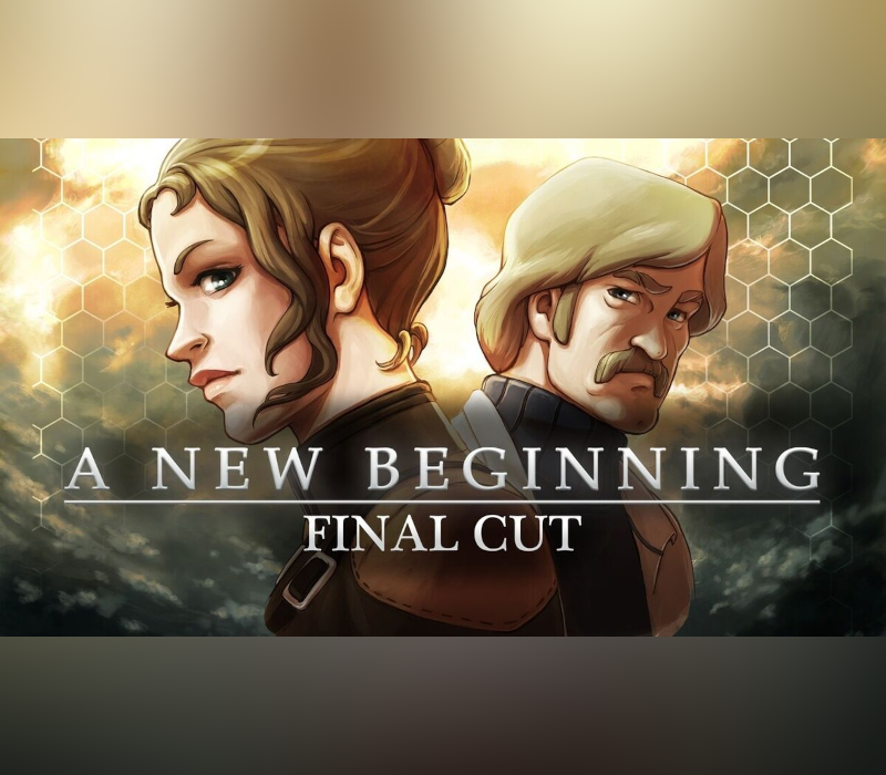 A New Beginning - Final Cut EU PC Steam CD Key Logo