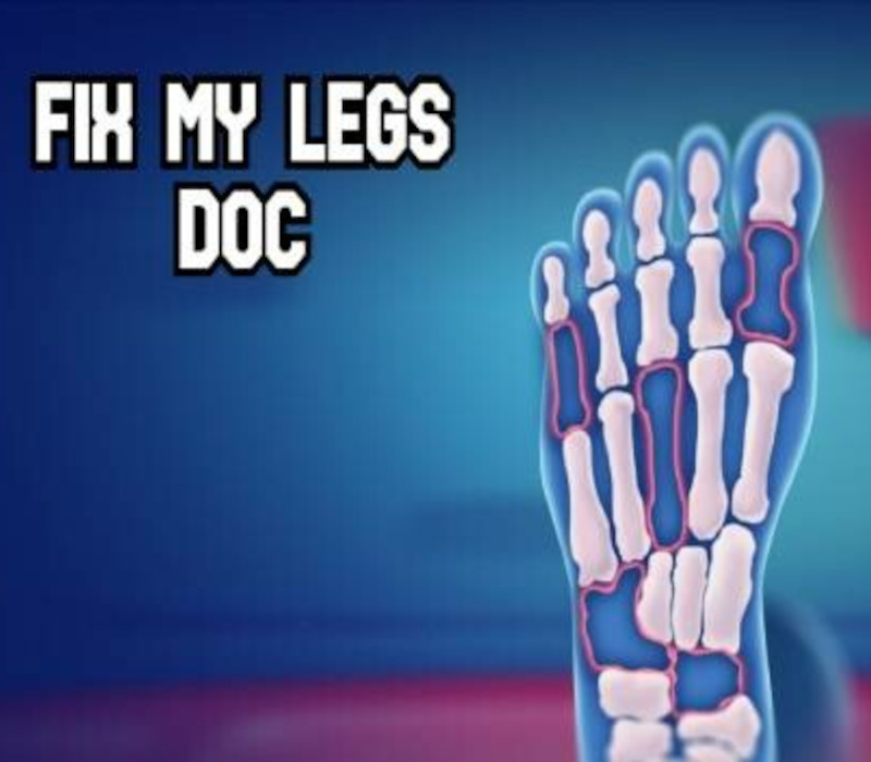 Fix My Legs Doc Steam CD Key Logo