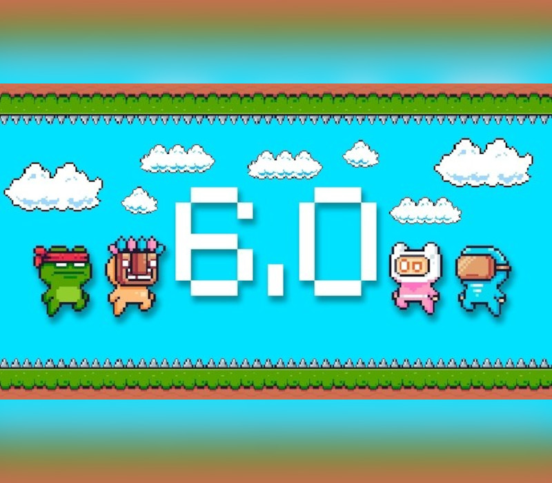6.0 Steam CD Key Logo