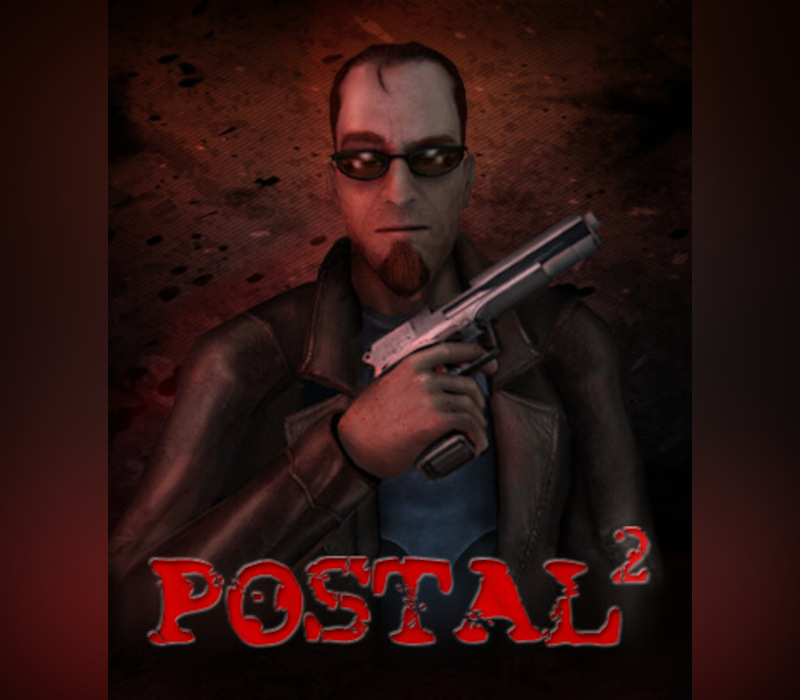Postal 2 PC Steam CD Key Logo
