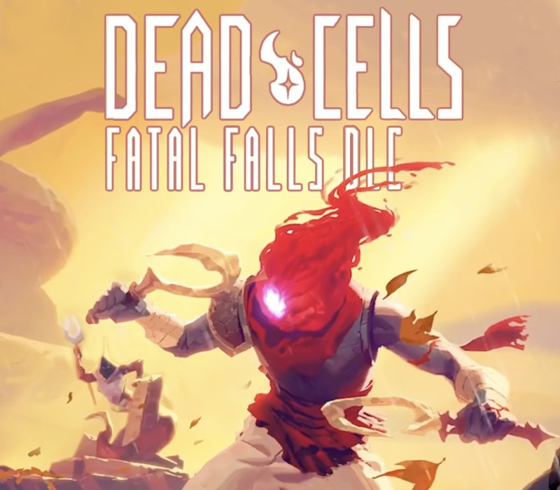 Dead Cells - Fatal Falls DLC PC Steam CD Key Logo