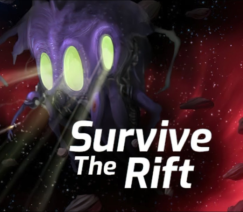 Survive the Rift PC Steam CD Key Logo