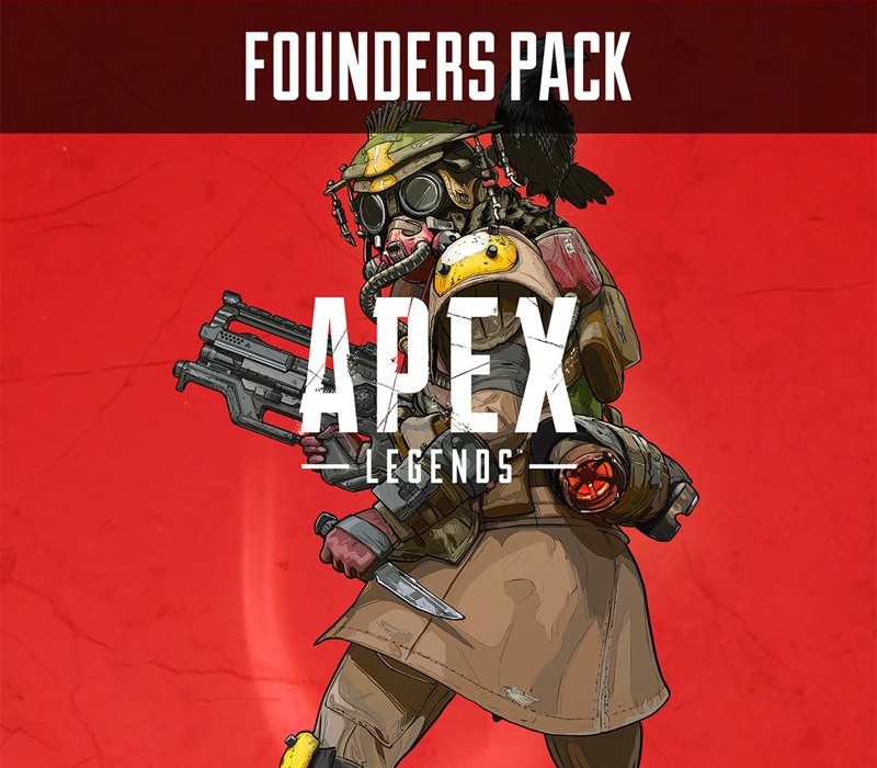Apex Legends - Founder's Pack XBOX One CD Key Logo