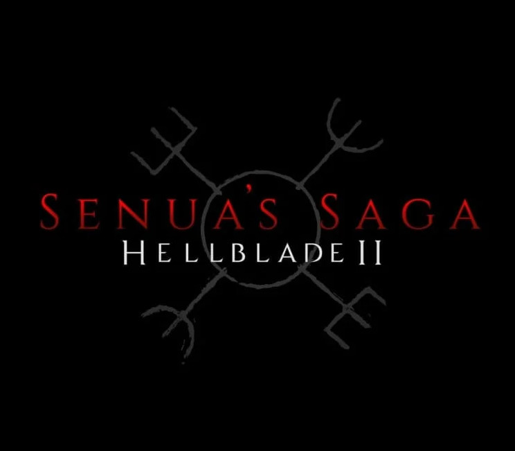 Senua’s Saga: Hellblade II EU Xbox Series X|S / PC CD Key Logo