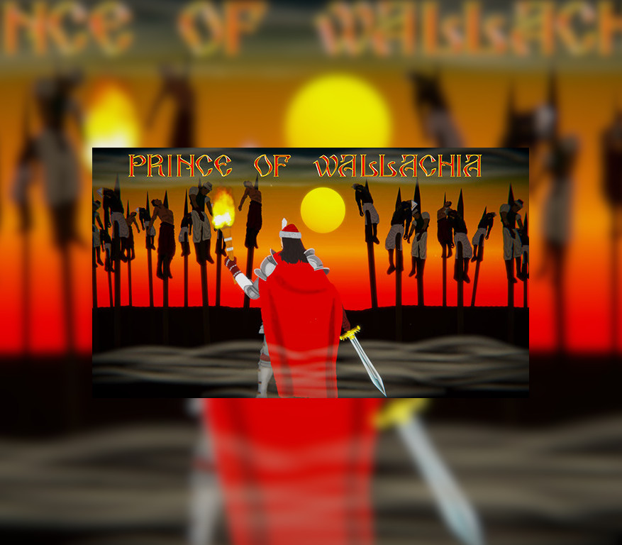 Prince Of Wallachia Steam CD Key Logo