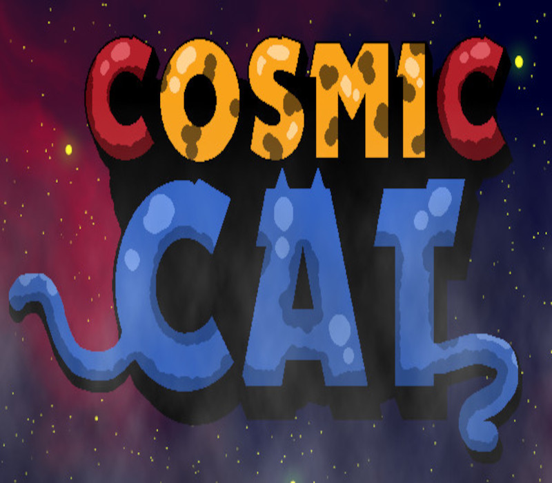 Cosmic Cat Steam CD Key Logo