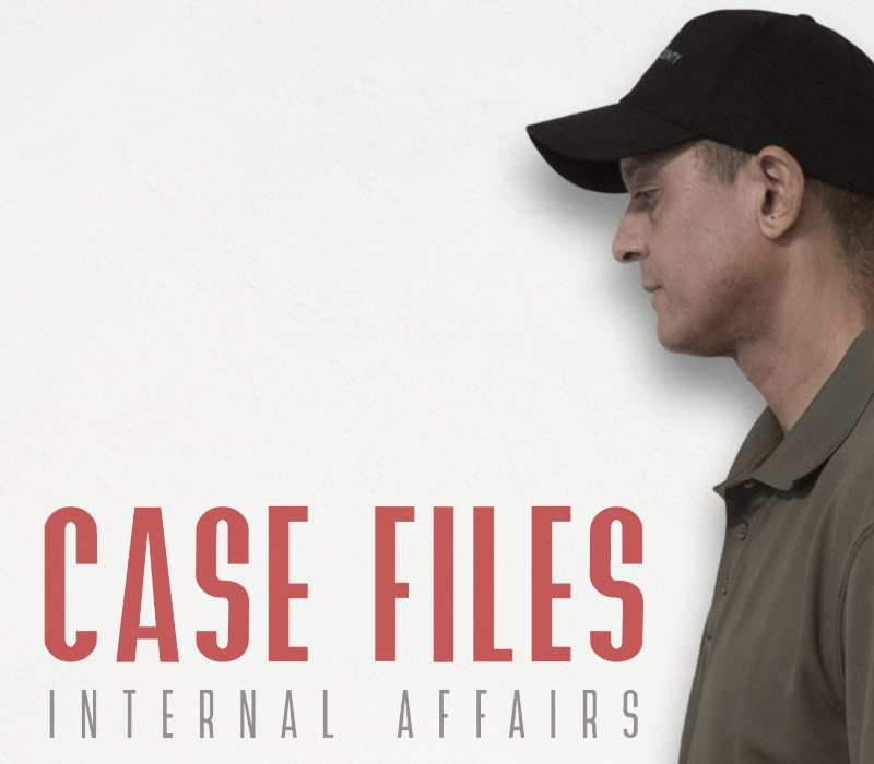 Case Files: Internal Affairs PC Steam CD Key Logo