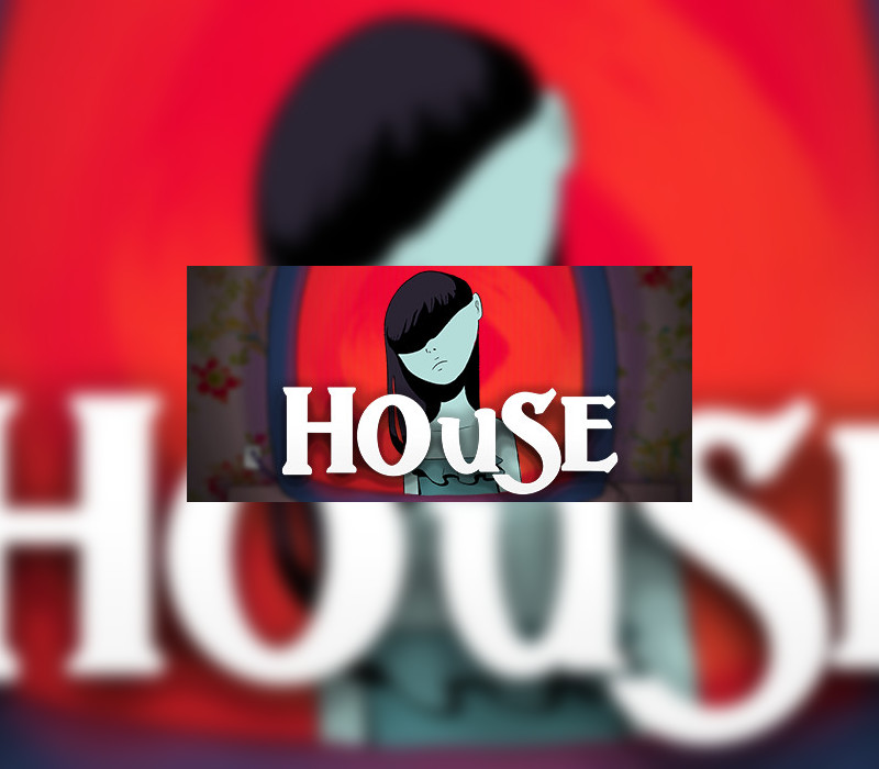 House Steam CD Key Logo