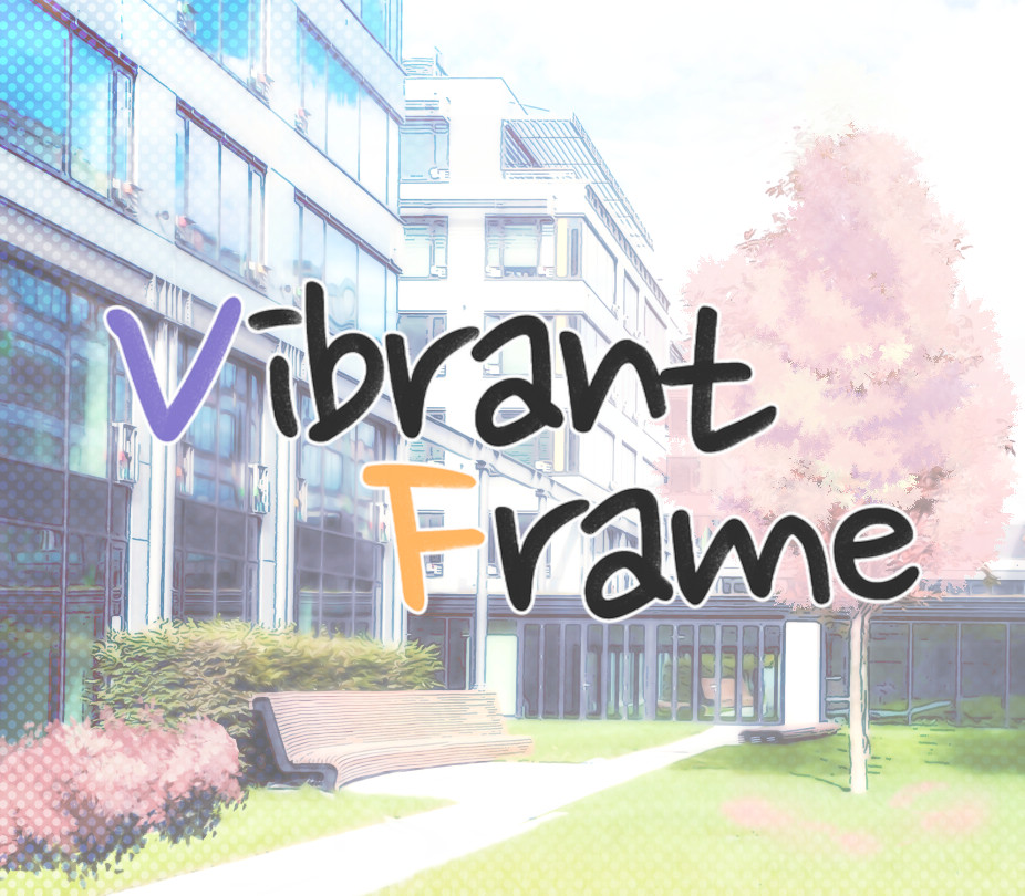 Vibrant Frame PC Steam CD Key Logo