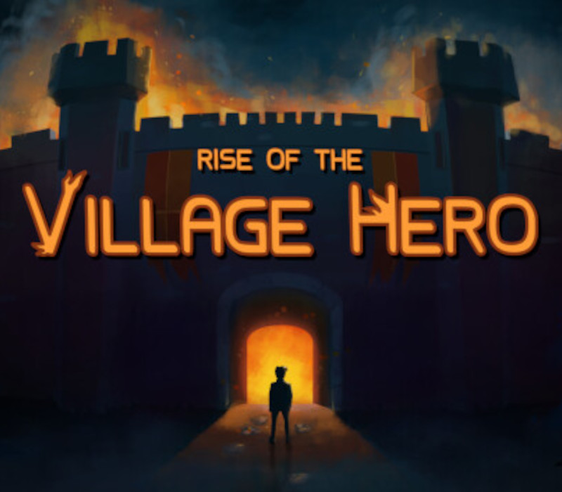 Rise of the Village Hero Steam CD Key Logo