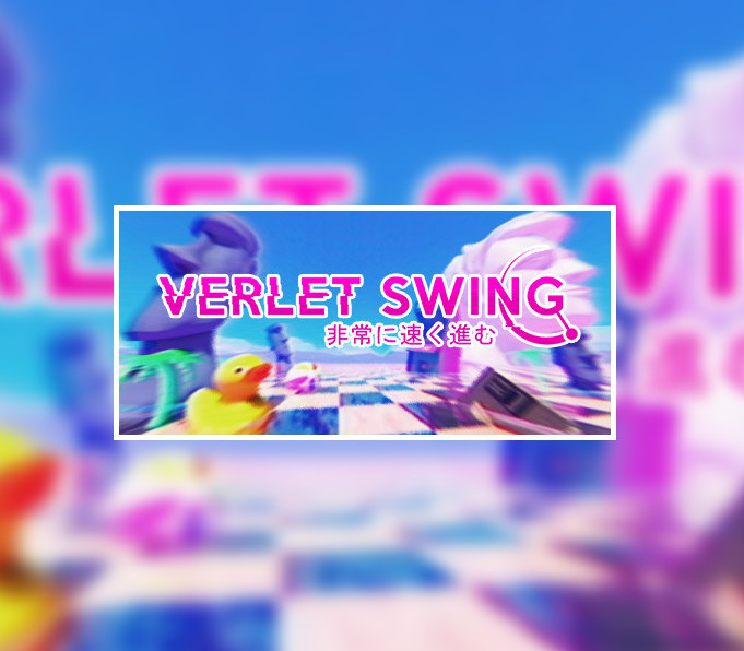 Verlet Swing Steam CD Key Logo