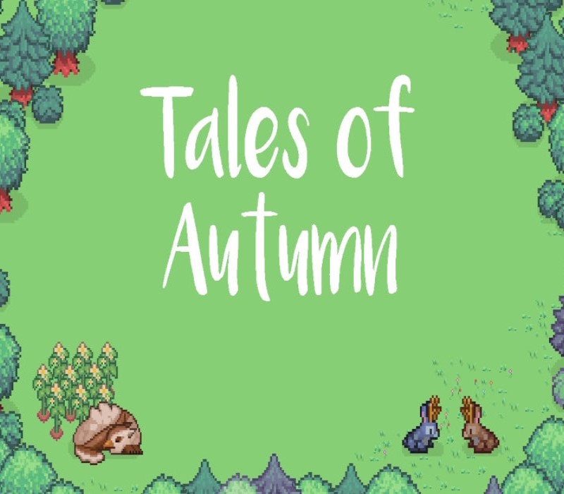 Tales of Autumn Steam CD Key Logo
