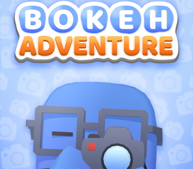 Bokeh Adventure PC Steam CD Key Logo